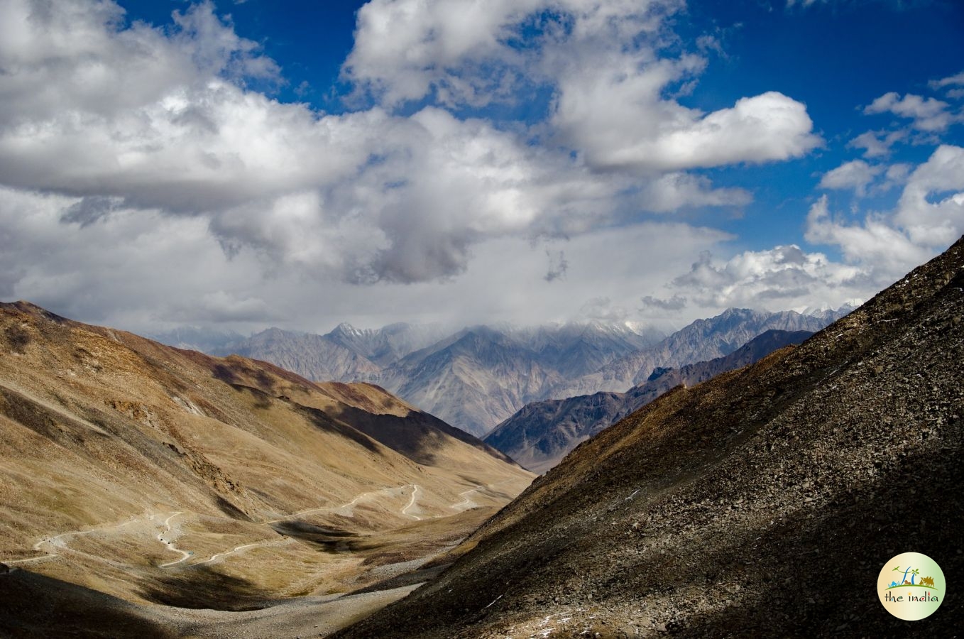 Khardung La Pass Leh Ladakh Leh