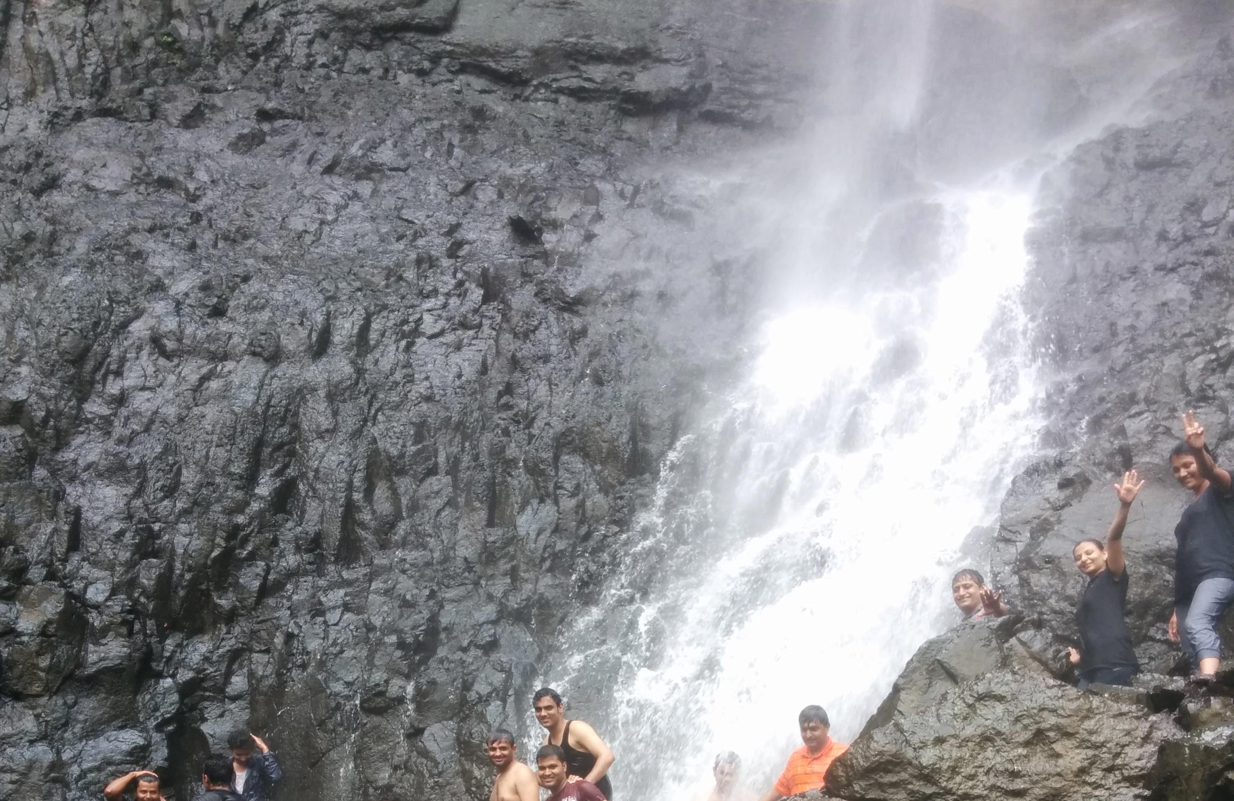 Khuniya Mahadev Waterfall Vadodara