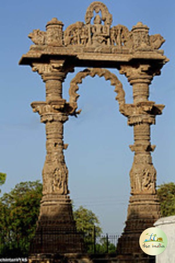 Kirti Toran Vadnagar