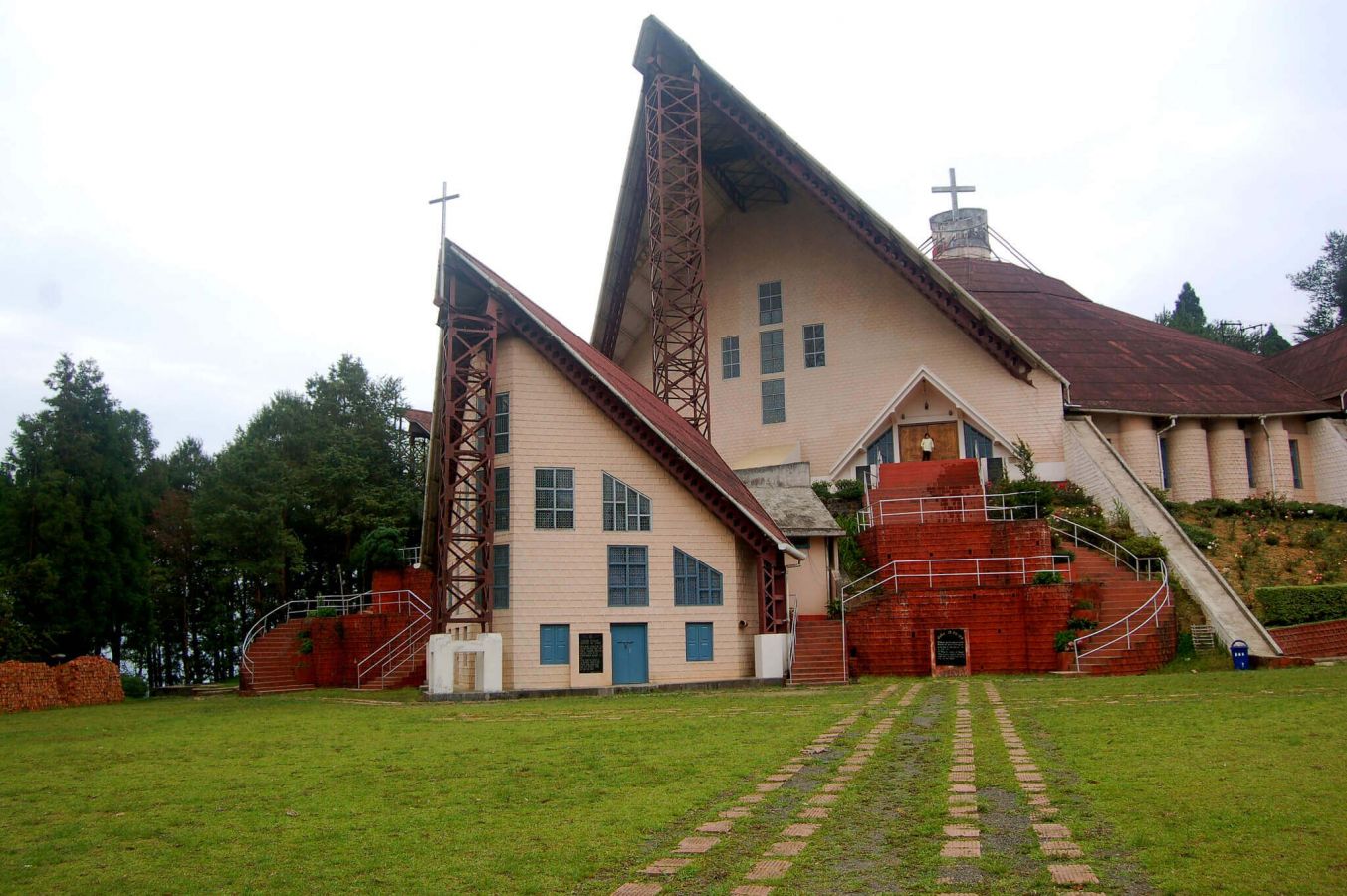 Kohima Cathedral Kohima