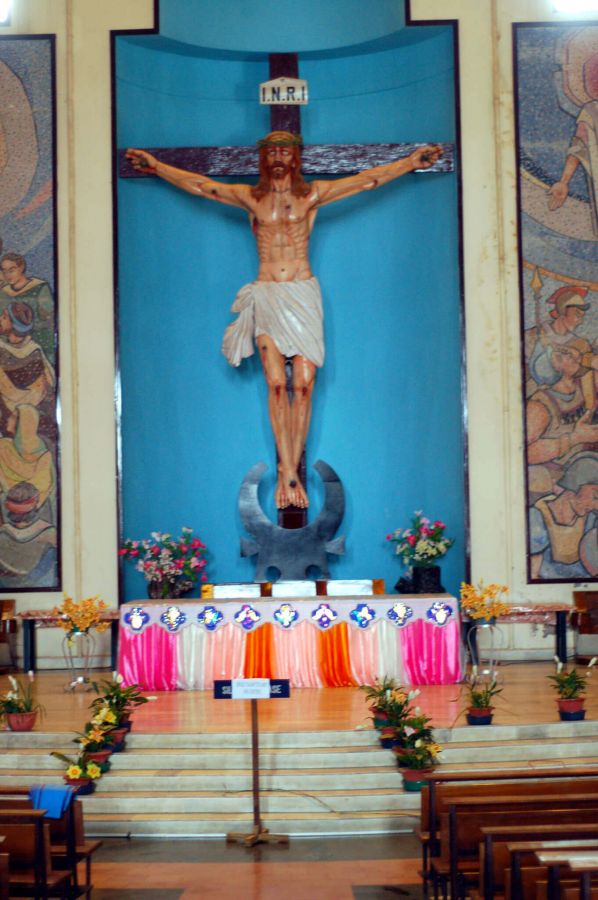 Kohima Cathedral Kohima