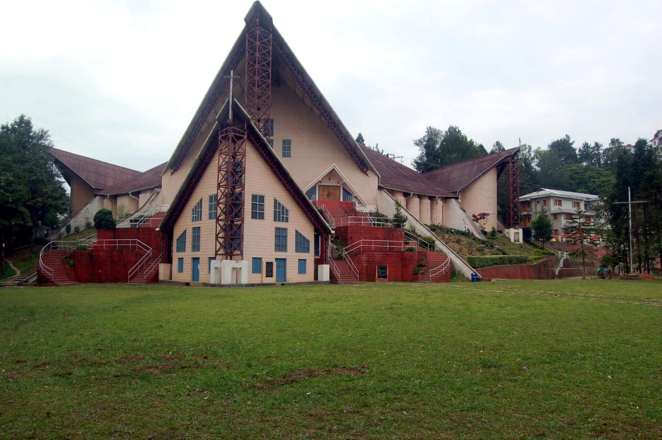 Kohima Cathedral Kohima