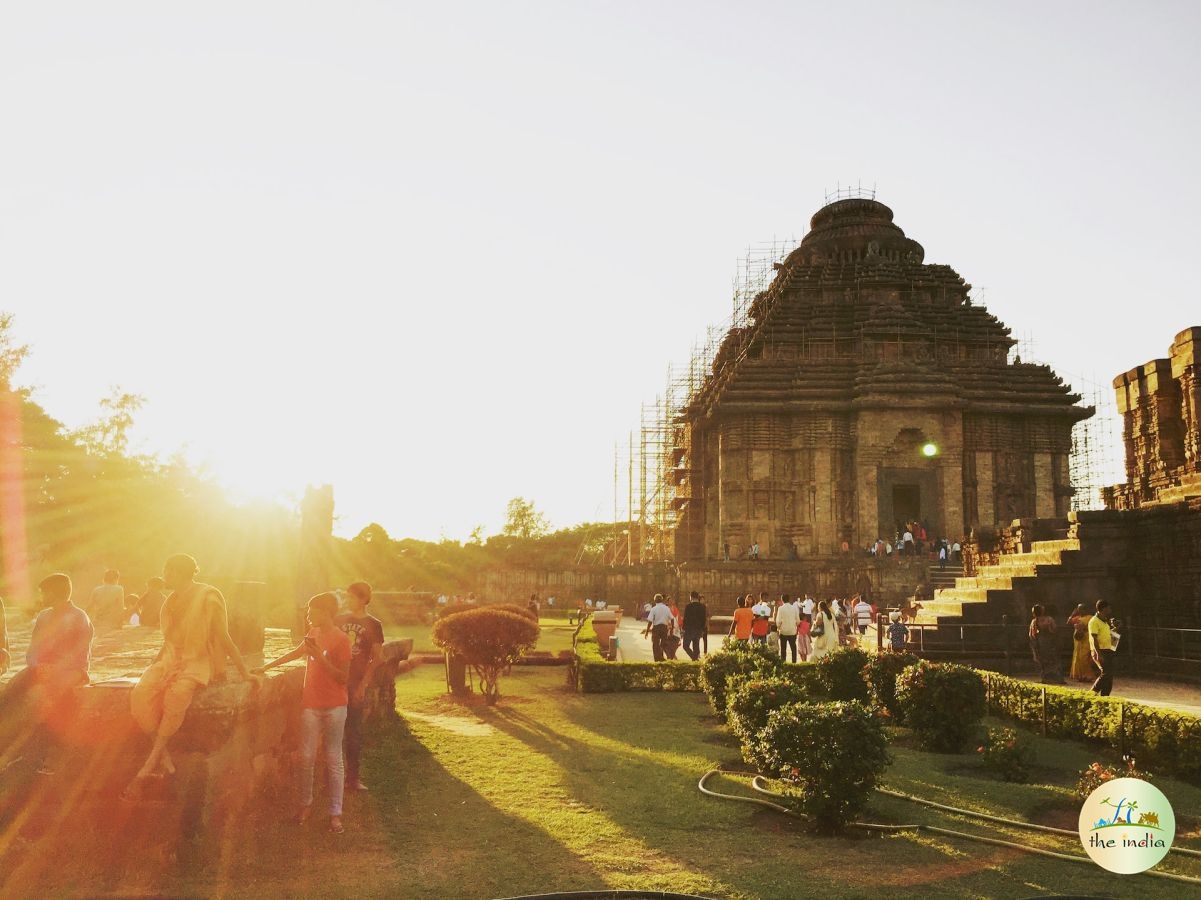 Konark Sun Temple Puri