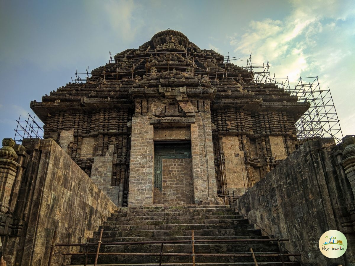 Konark Sun Temple Puri