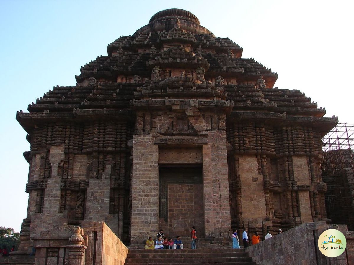 Konark Sun Temple Puri