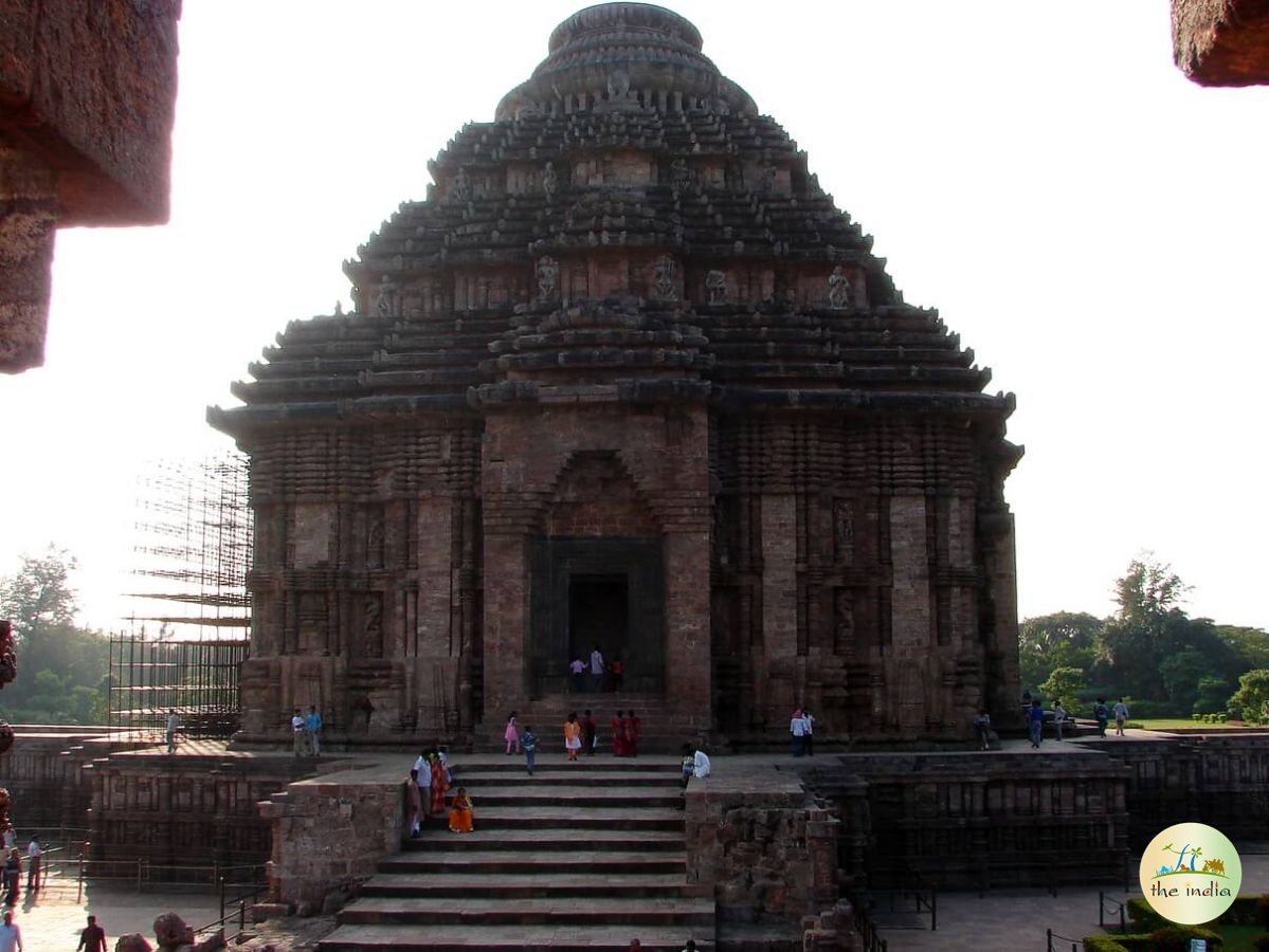 Konark Sun Temple Puri