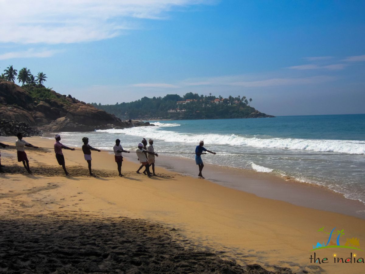 Kovalam Trivandrum