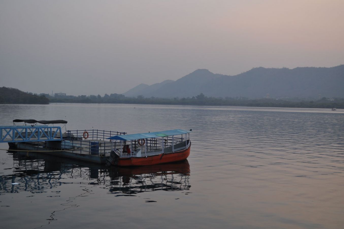 Lake Pichola Udaipur