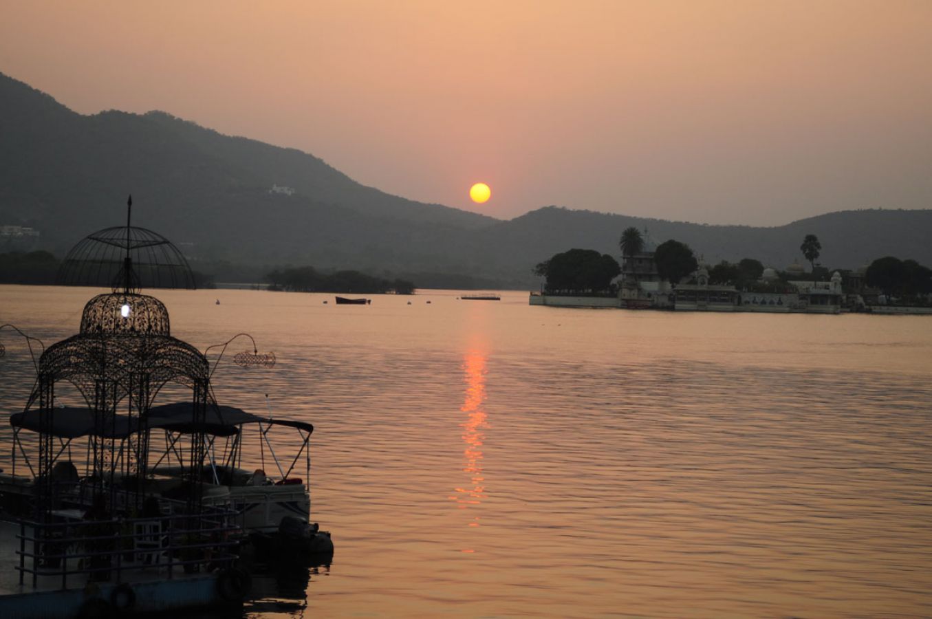 Lake Pichola Udaipur