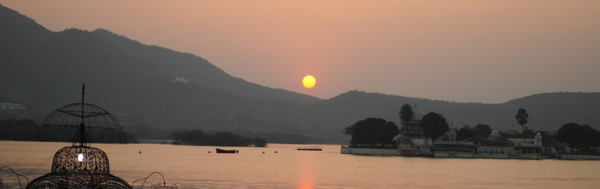 Lake Pichola