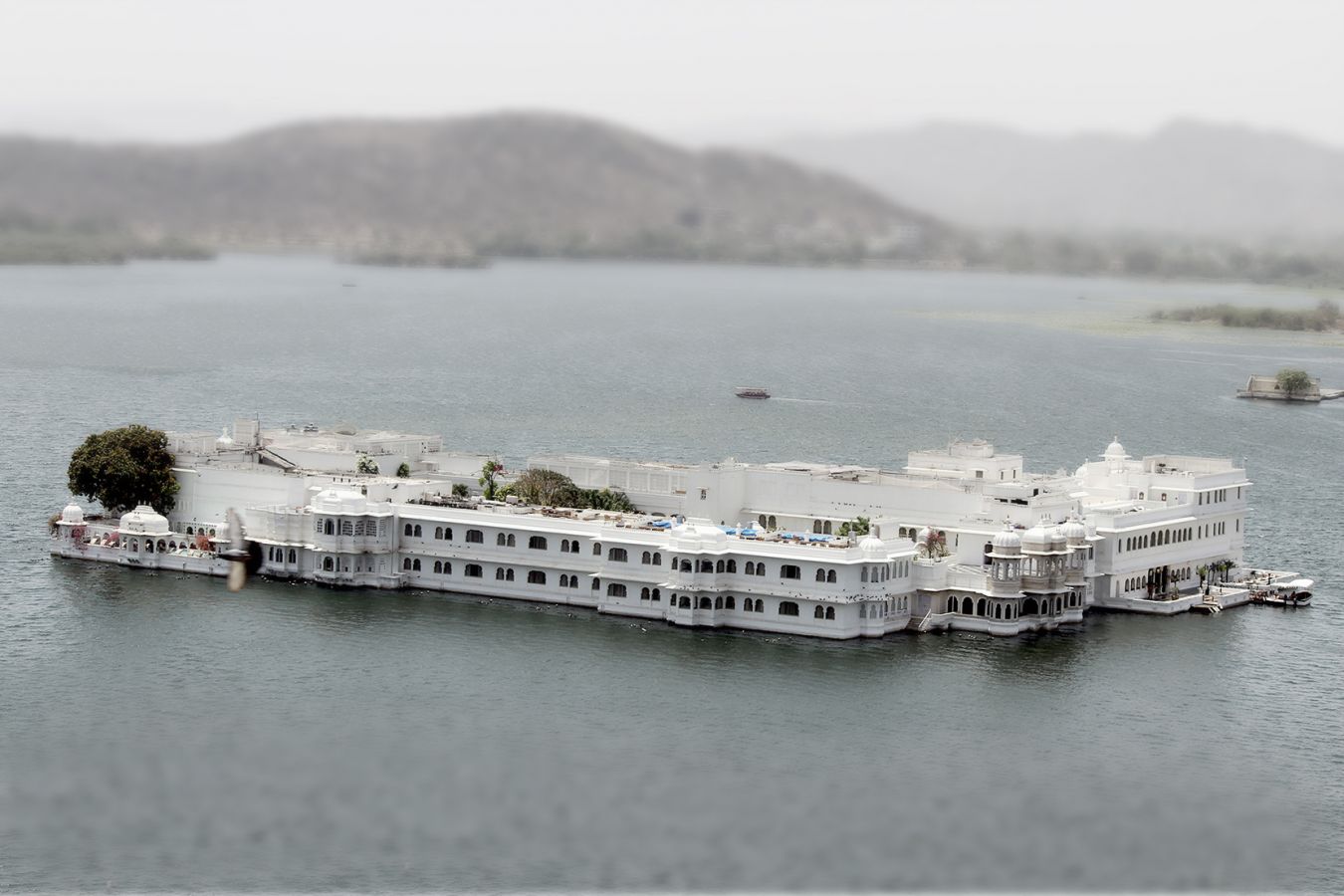 Lake Pichola Udaipur