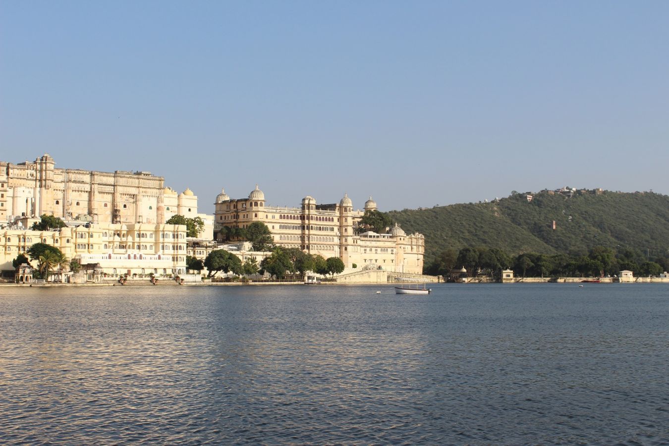 Lake Pichola Udaipur