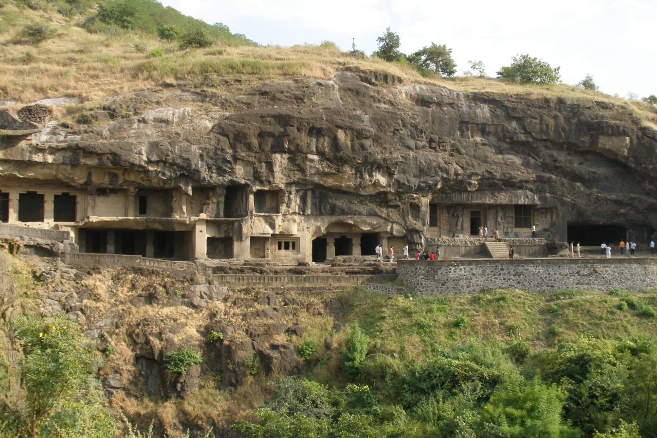 Ajanta Ellora Caves Verul