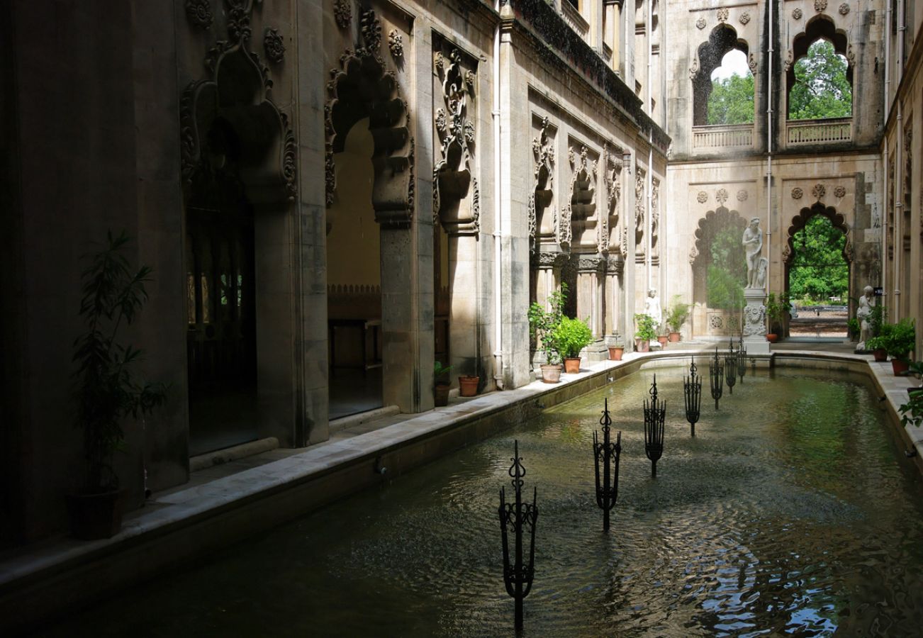 Laxmi Vilas Palace Vadodara