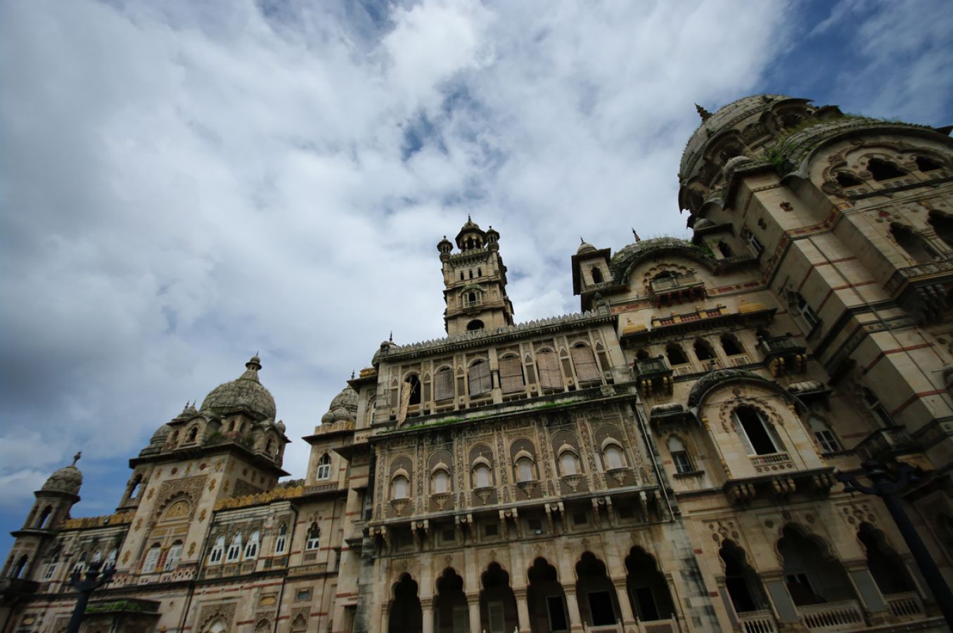 Laxmi Vilas Palace Vadodara