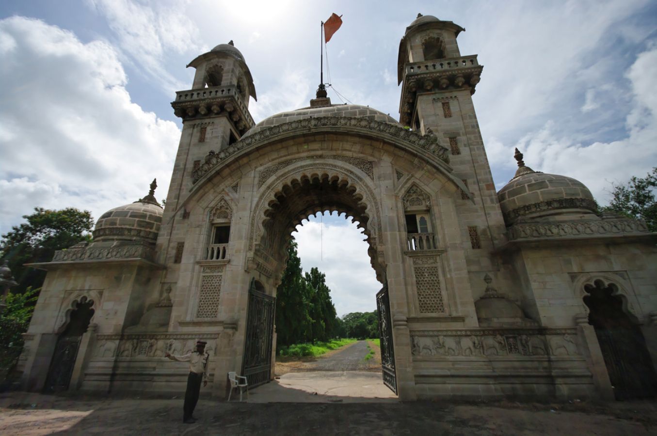 Laxmi Vilas Palace Vadodara