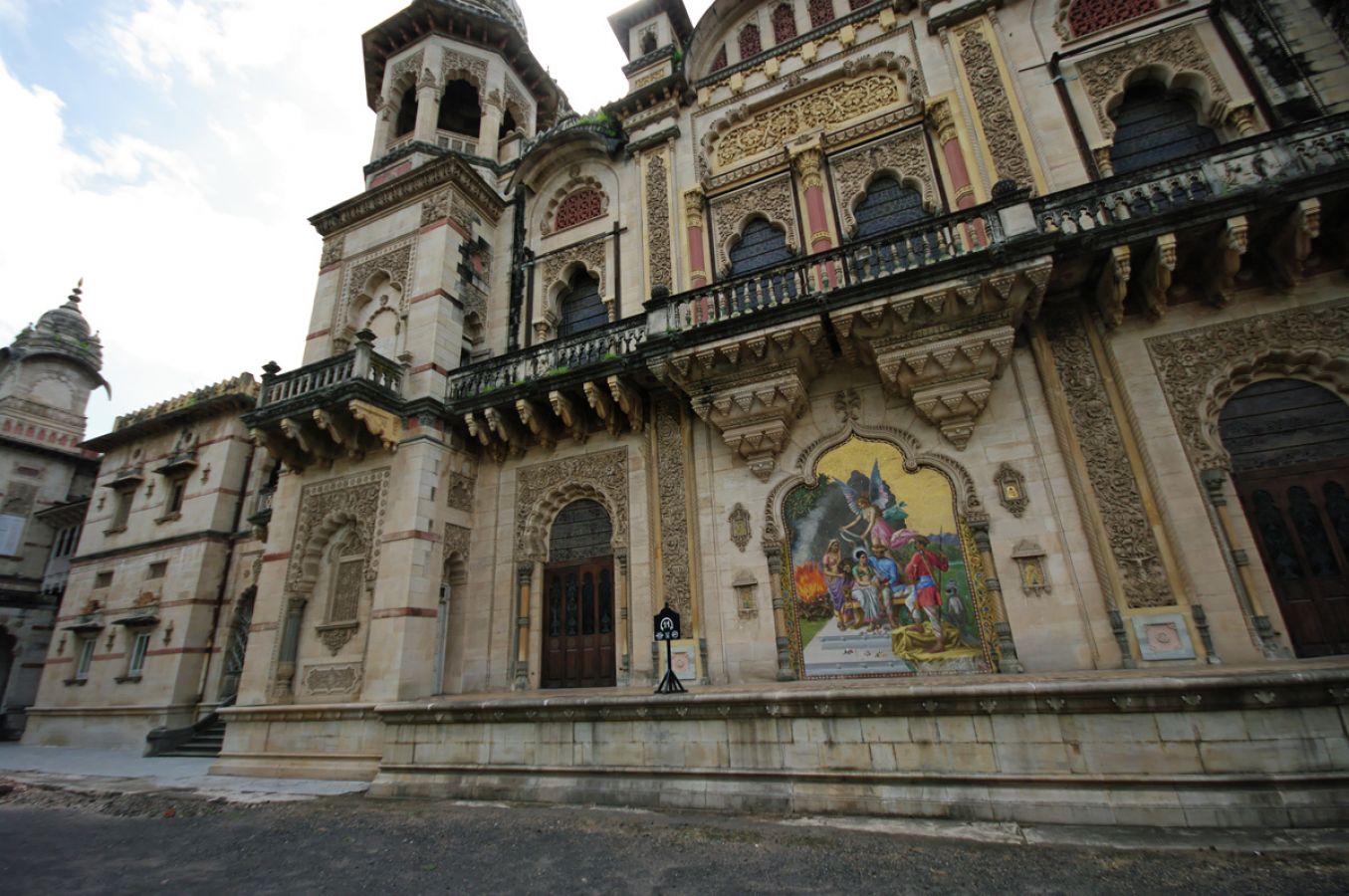 Laxmi Vilas Palace Vadodara