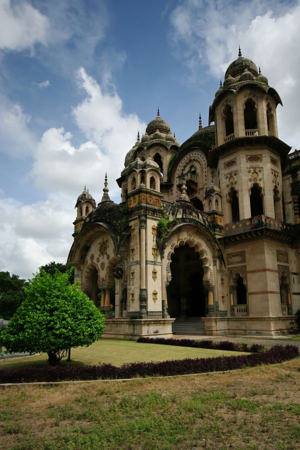 Laxmi Vilas Palace Vadodara