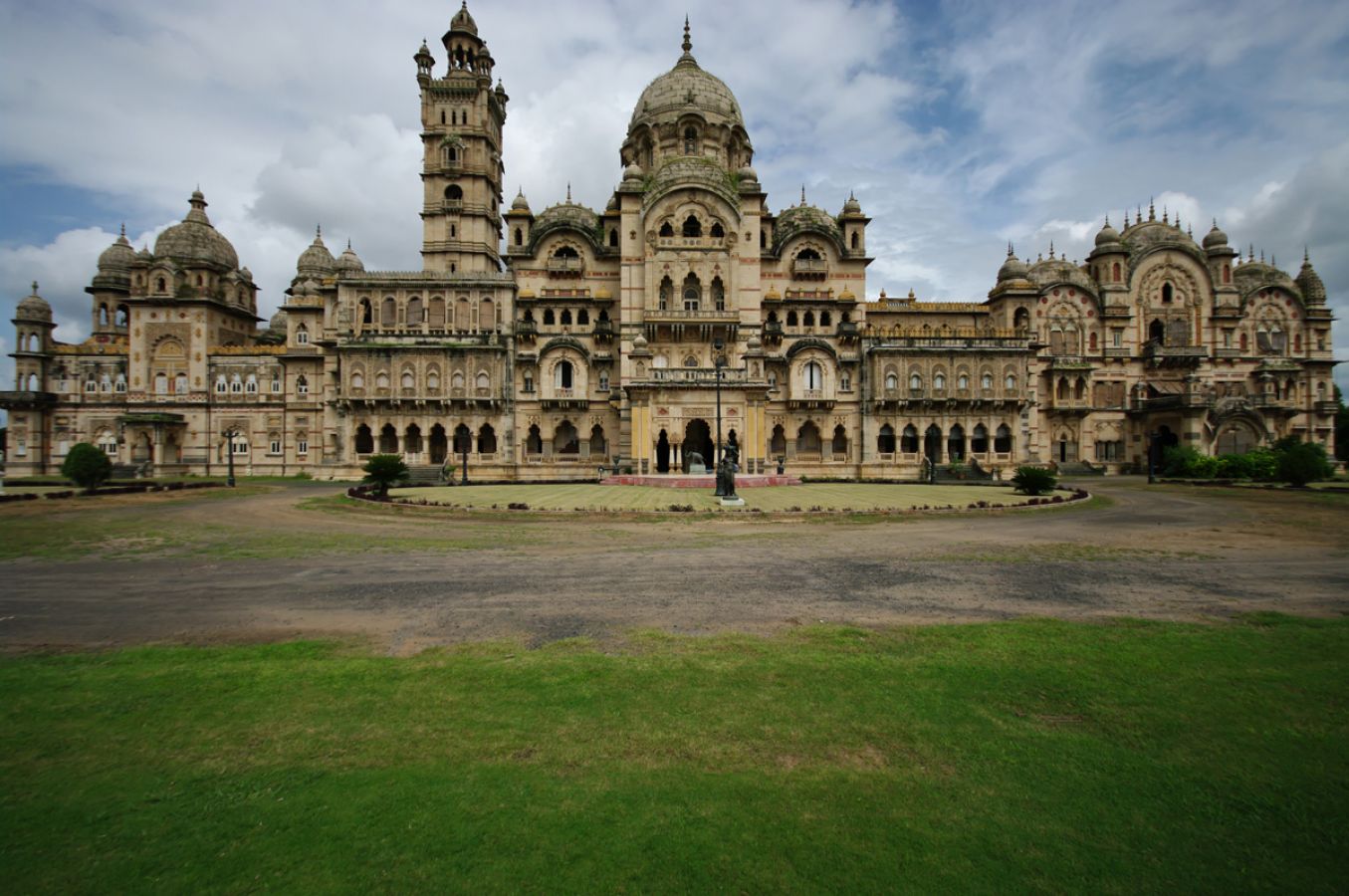 Laxmi Vilas Palace Vadodara