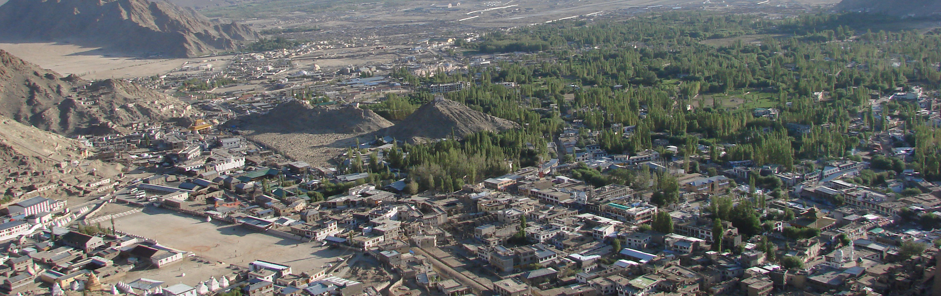 Leh City