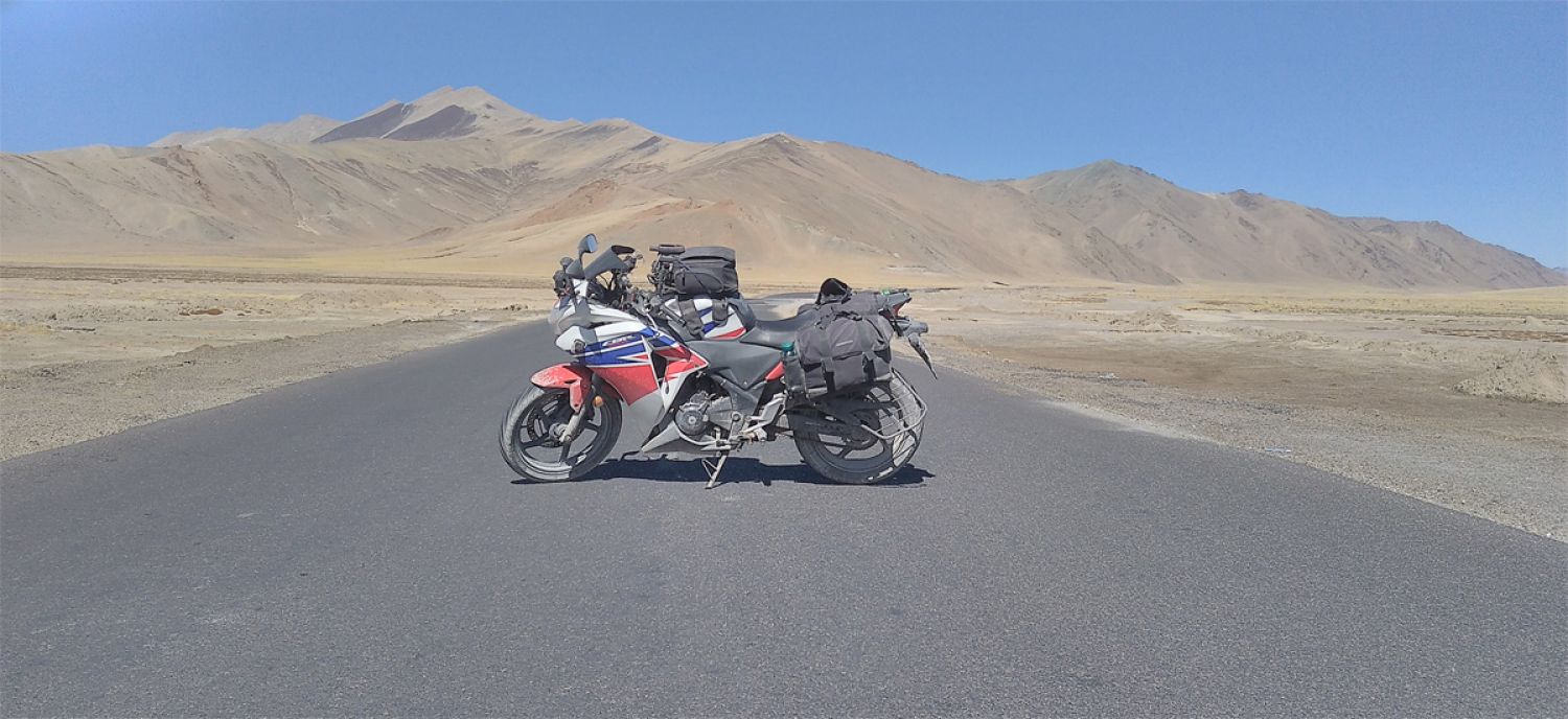 Leh Manali Highway Keylong