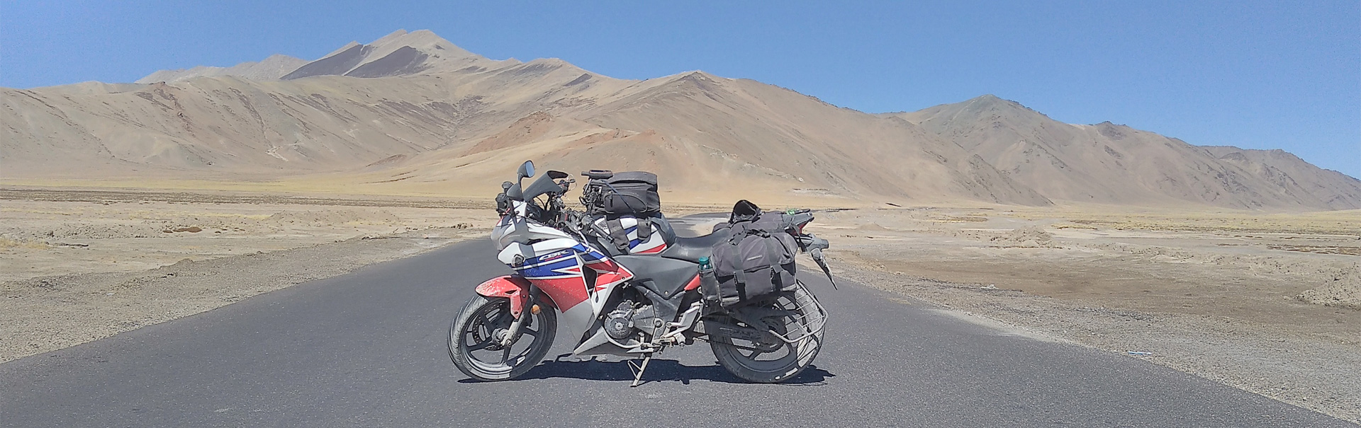 Leh Manali Highway