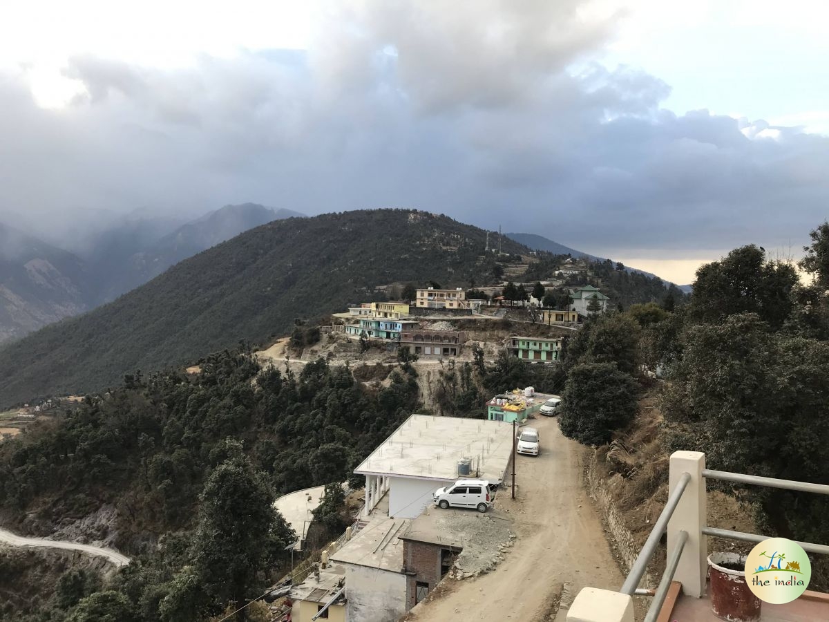 Lohajung Mundoli