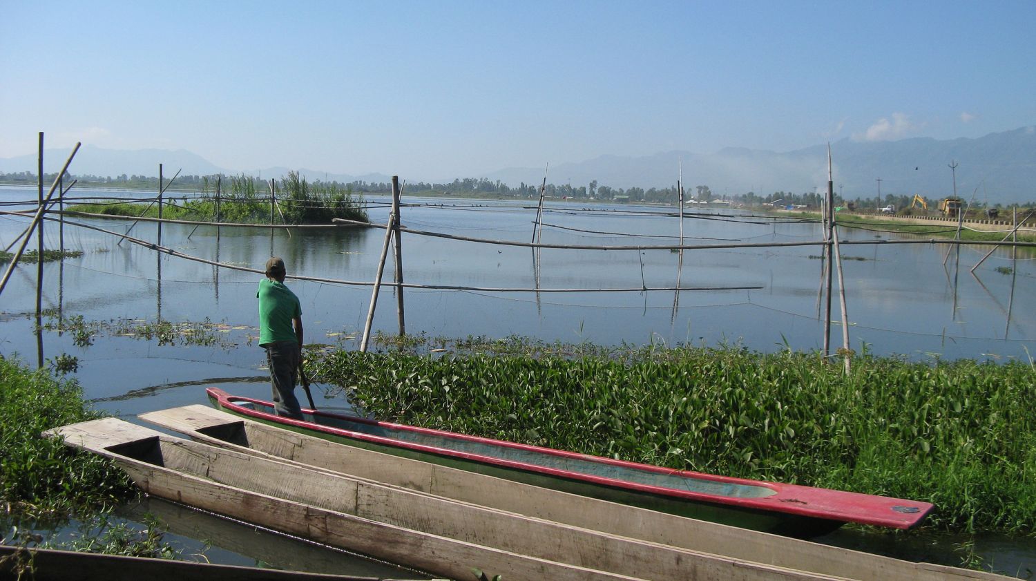 Loktak Lake Moirang