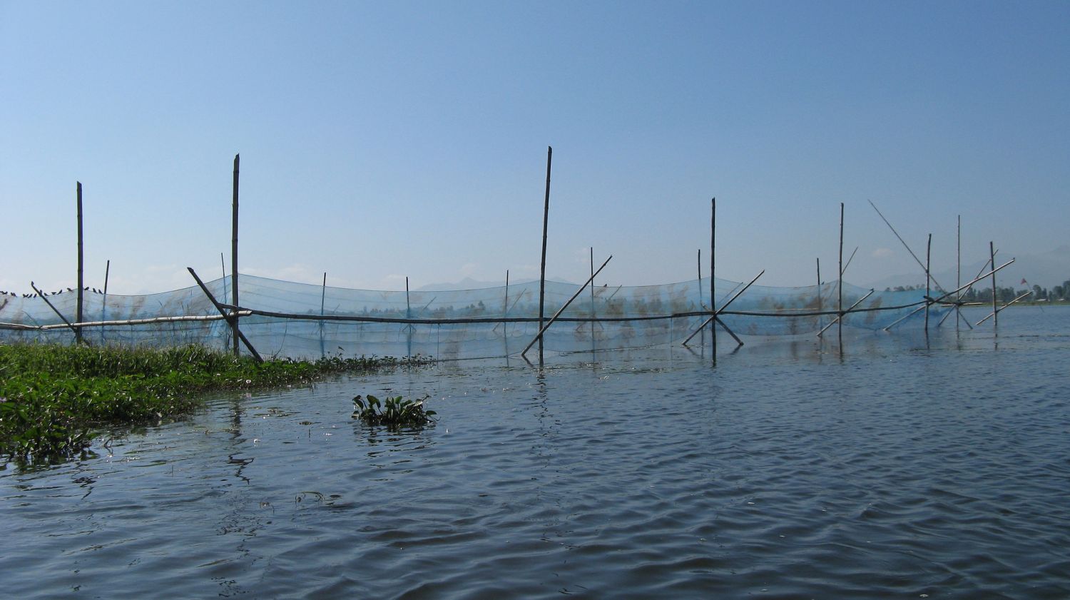 Loktak Lake Moirang