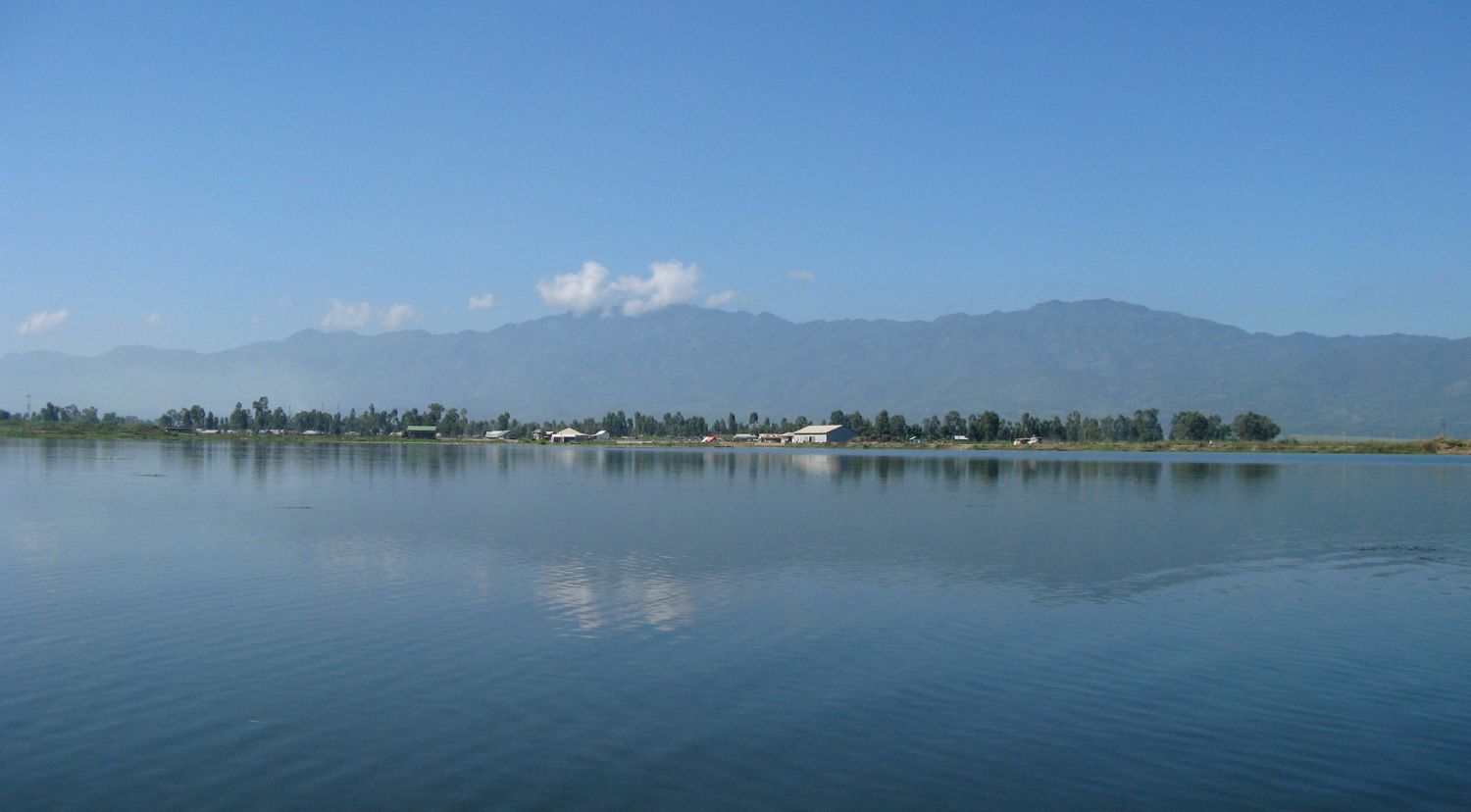 Loktak Lake Moirang