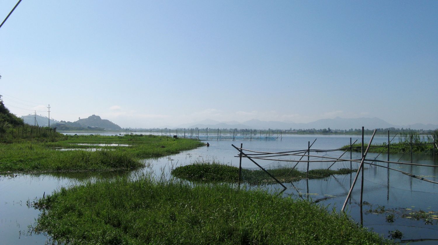 Loktak Lake Moirang