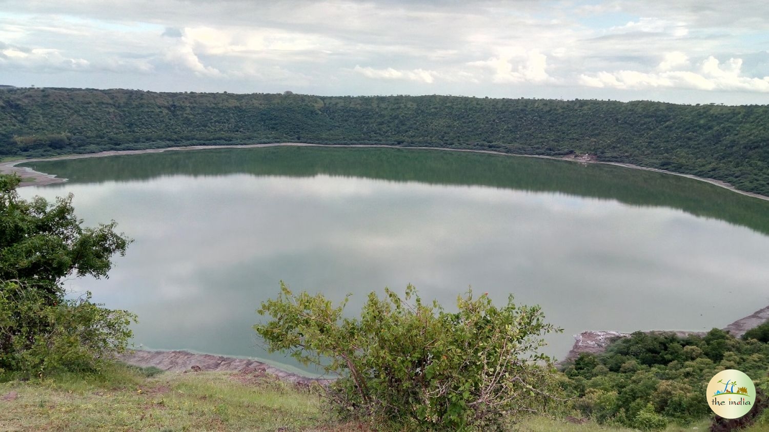 Lonar Lake Buldhana