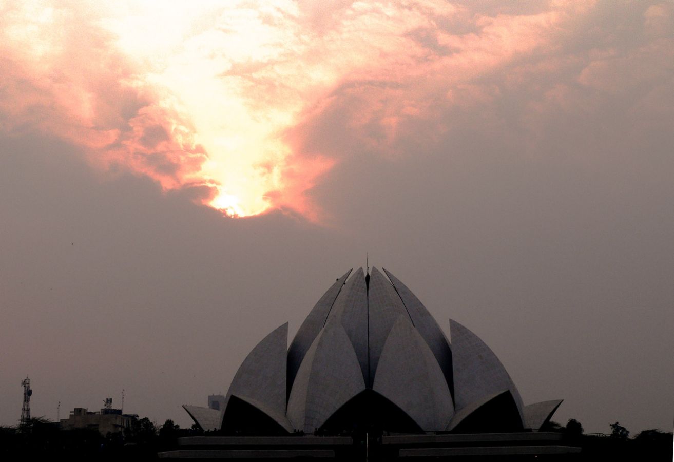 Lotus Temple New Delhi