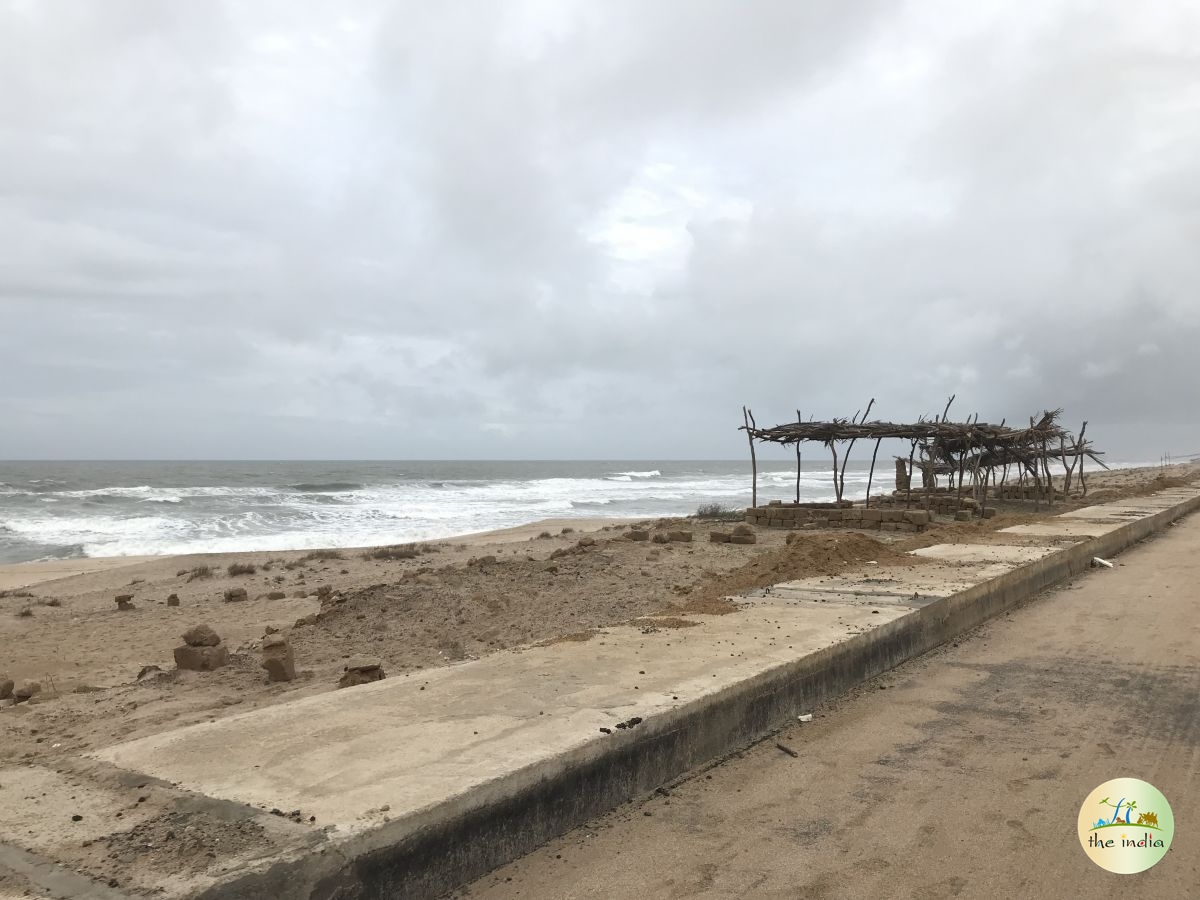 Madhavpur Beach Porbandar