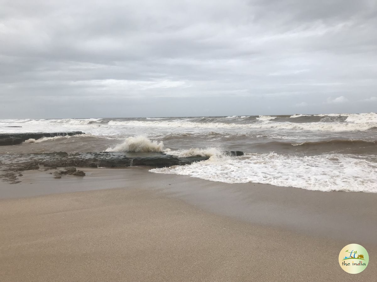 Madhavpur Beach Porbandar