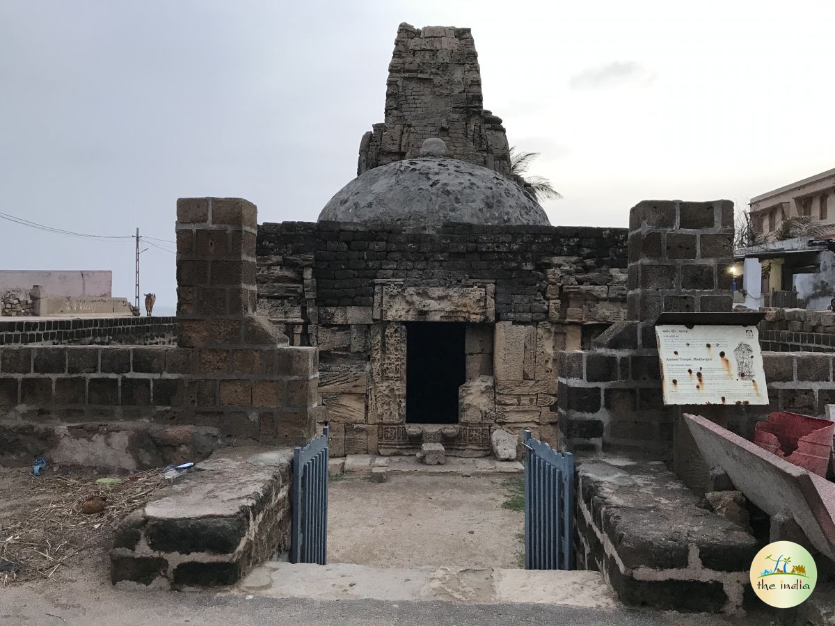 Ancient Madhavpur Temple Madhavpur