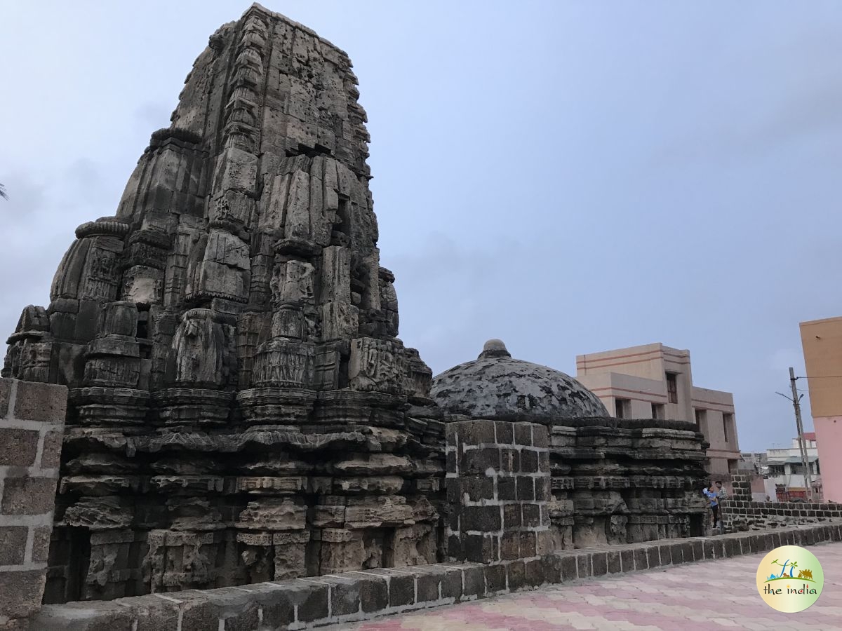 Ancient Madhavpur Temple Madhavpur