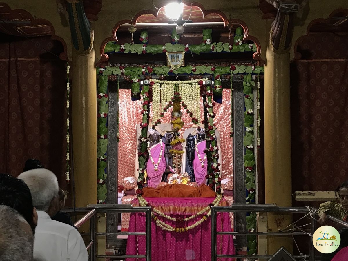 Shree Madhavrai Temple Madhavpur