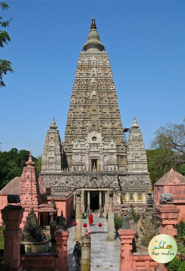 Mahabodhi Temple Patna