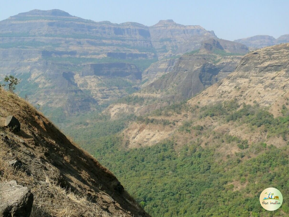 Malshej Ghat Vaishakhare