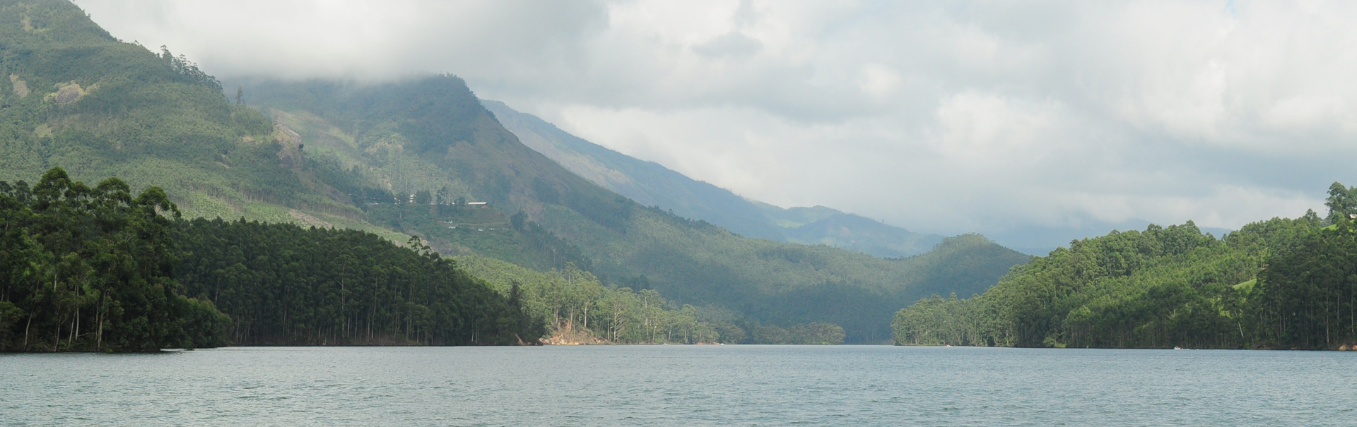 Munnar Hill Station