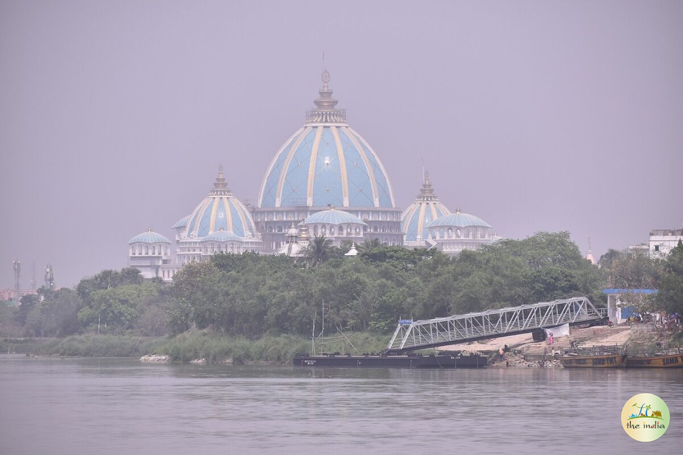 Sri Mayapur Chandrodaya Mandir ISKCON Mayapur