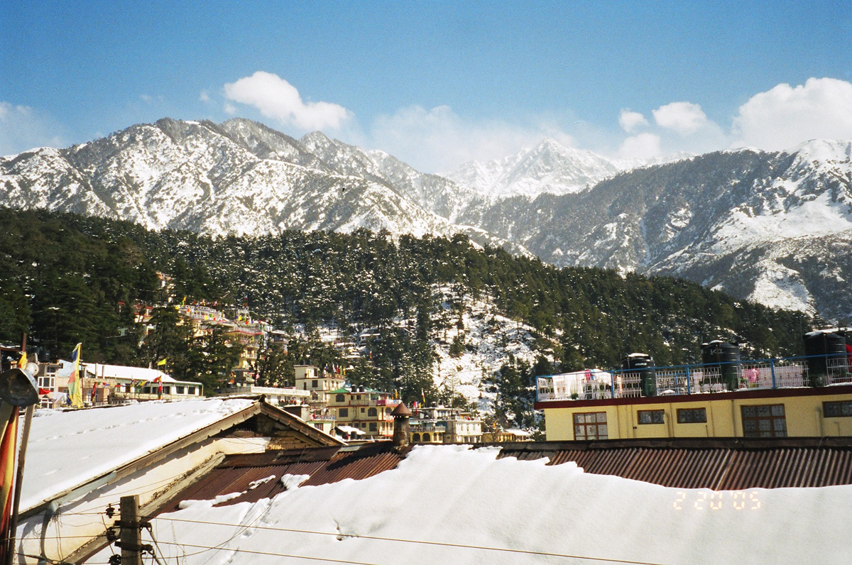 McLeod Ganj Dharamshala