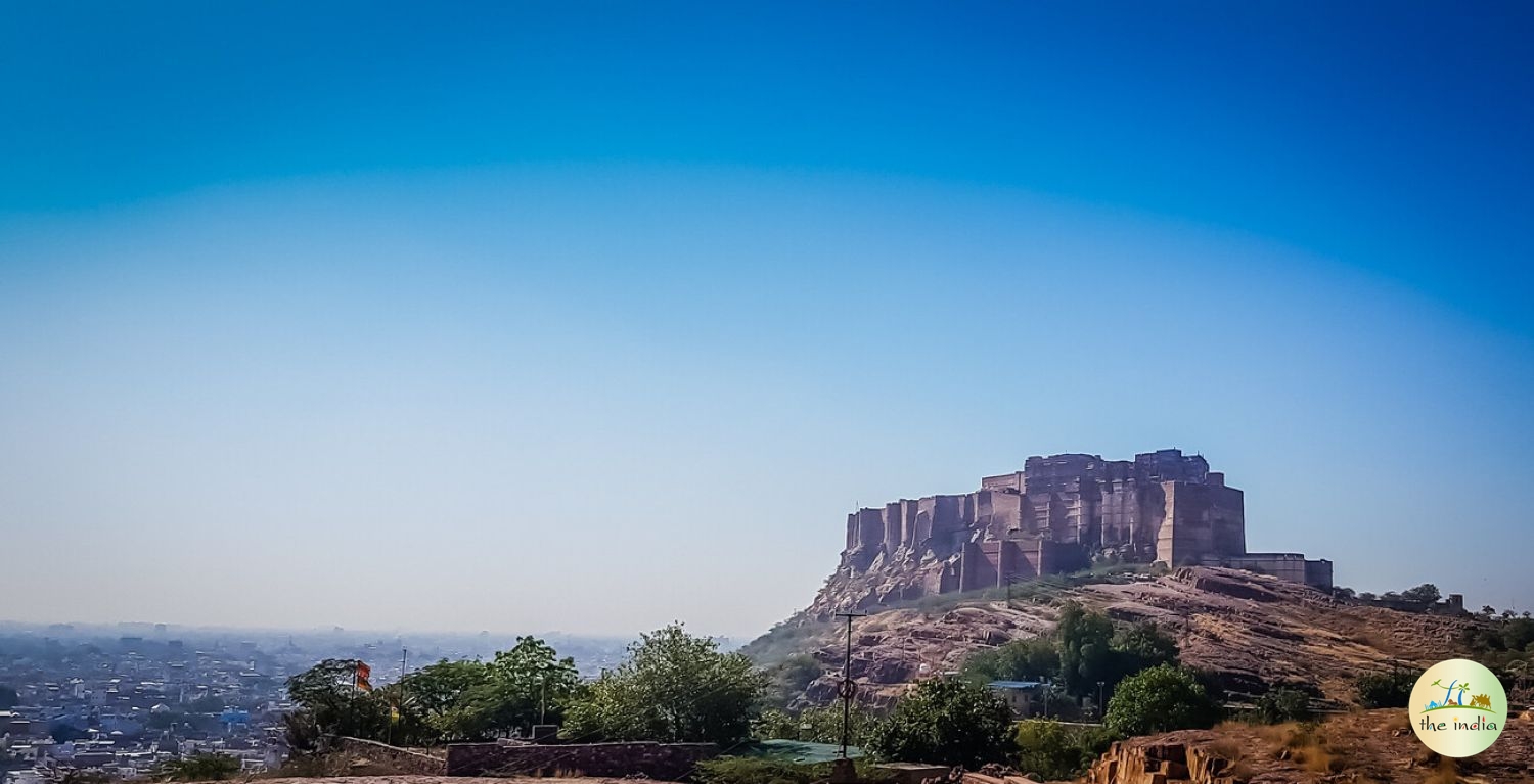 Mehrangarh Fort Jodhpur