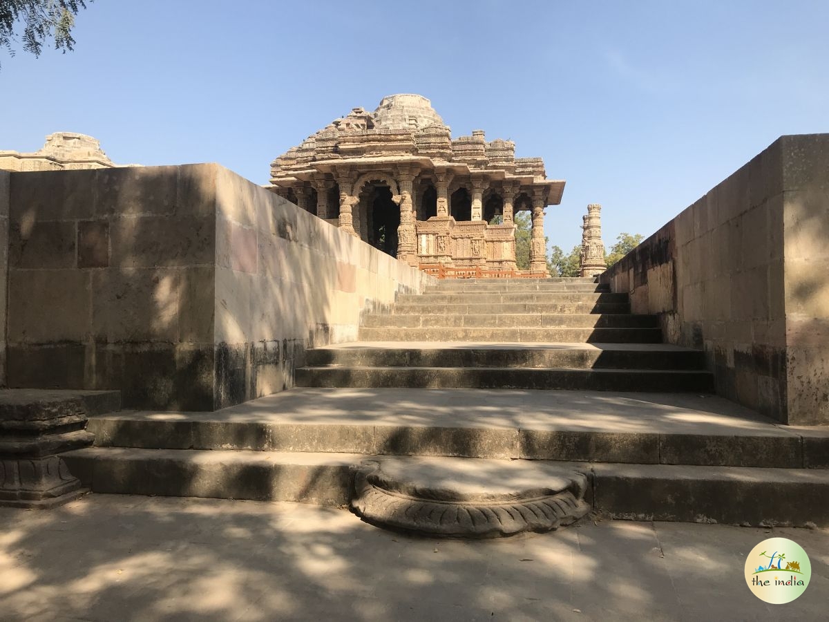 Sun Temple Modhera Ahmedabad