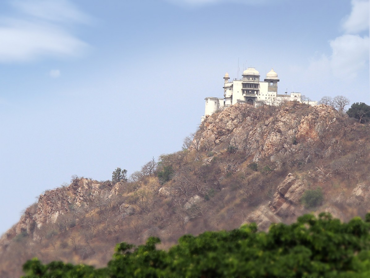 Monsoon Palace (Sajjan Garh Fort) Udaipur