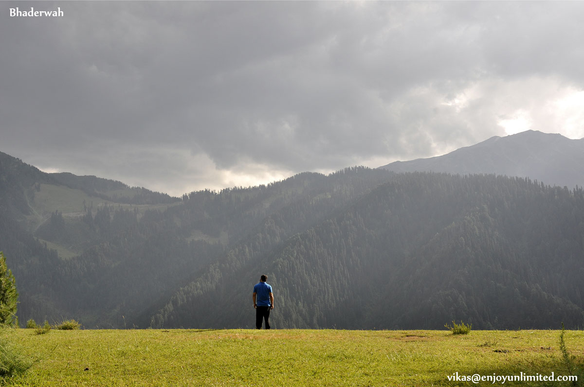 Bhaderwah Valley Bhaderwah