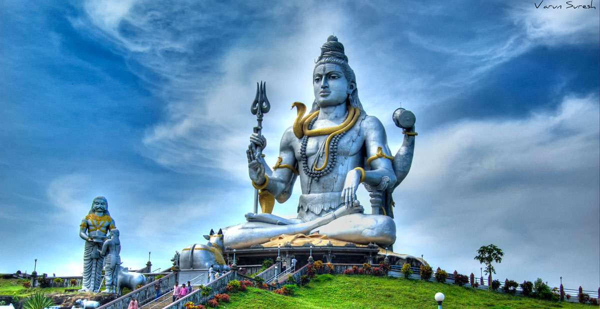 Murdeshwar Shiv Temple