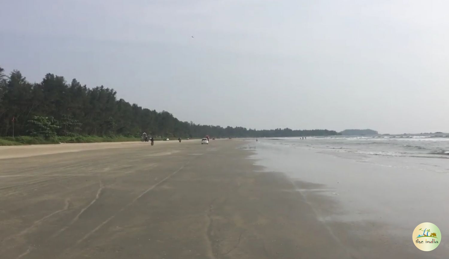 Muzhappilangad Drive in Beach Kannur