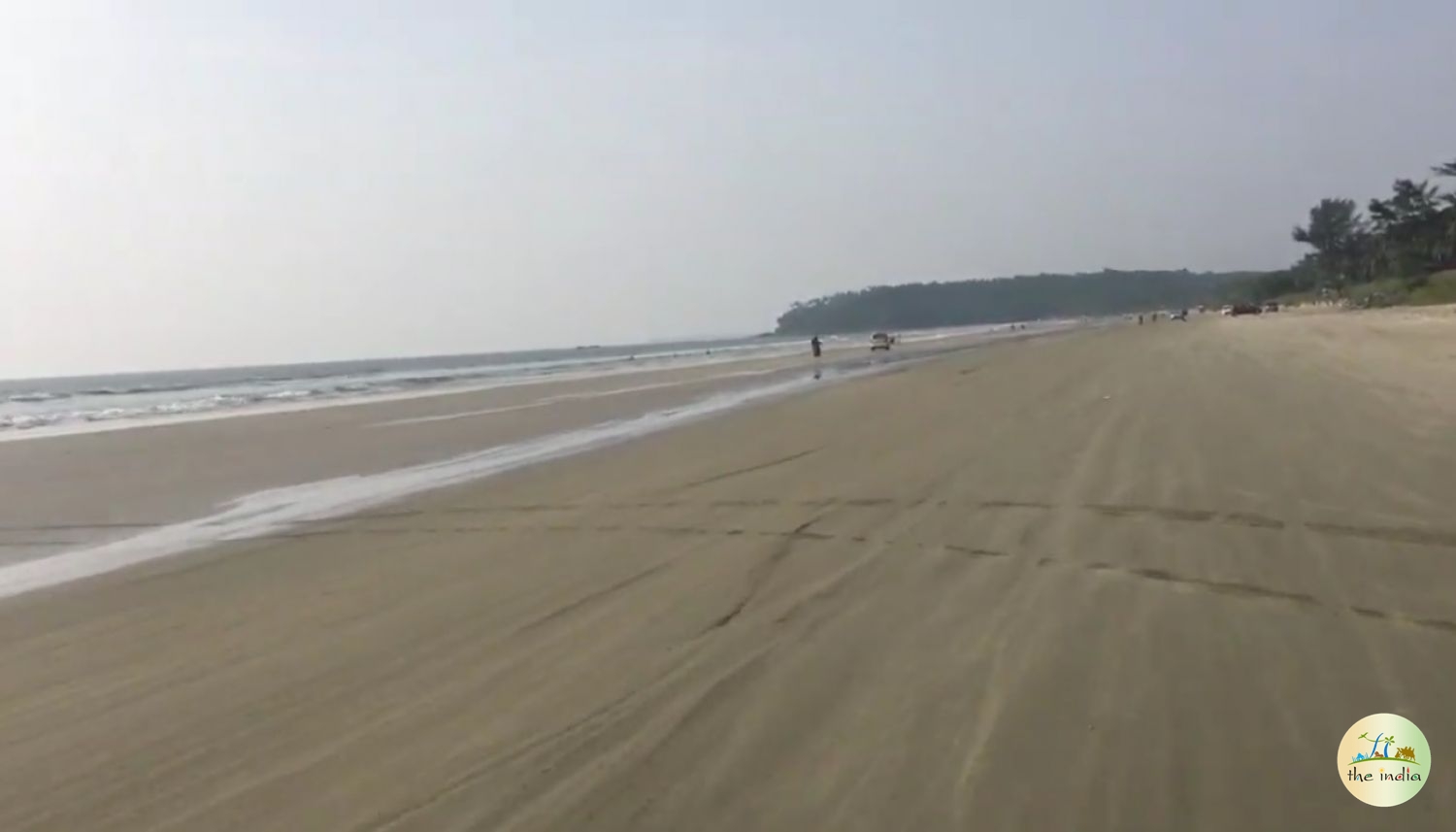 Muzhappilangad Drive in Beach Kannur